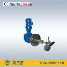 Fl Series Awl Side-Enter Mixer Agitator Reducer 30-50% Electric Energy Saving